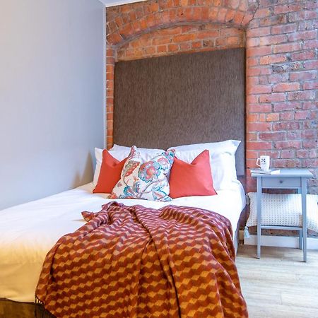 Aparthotel High Street Town House Manchester Exterior foto
